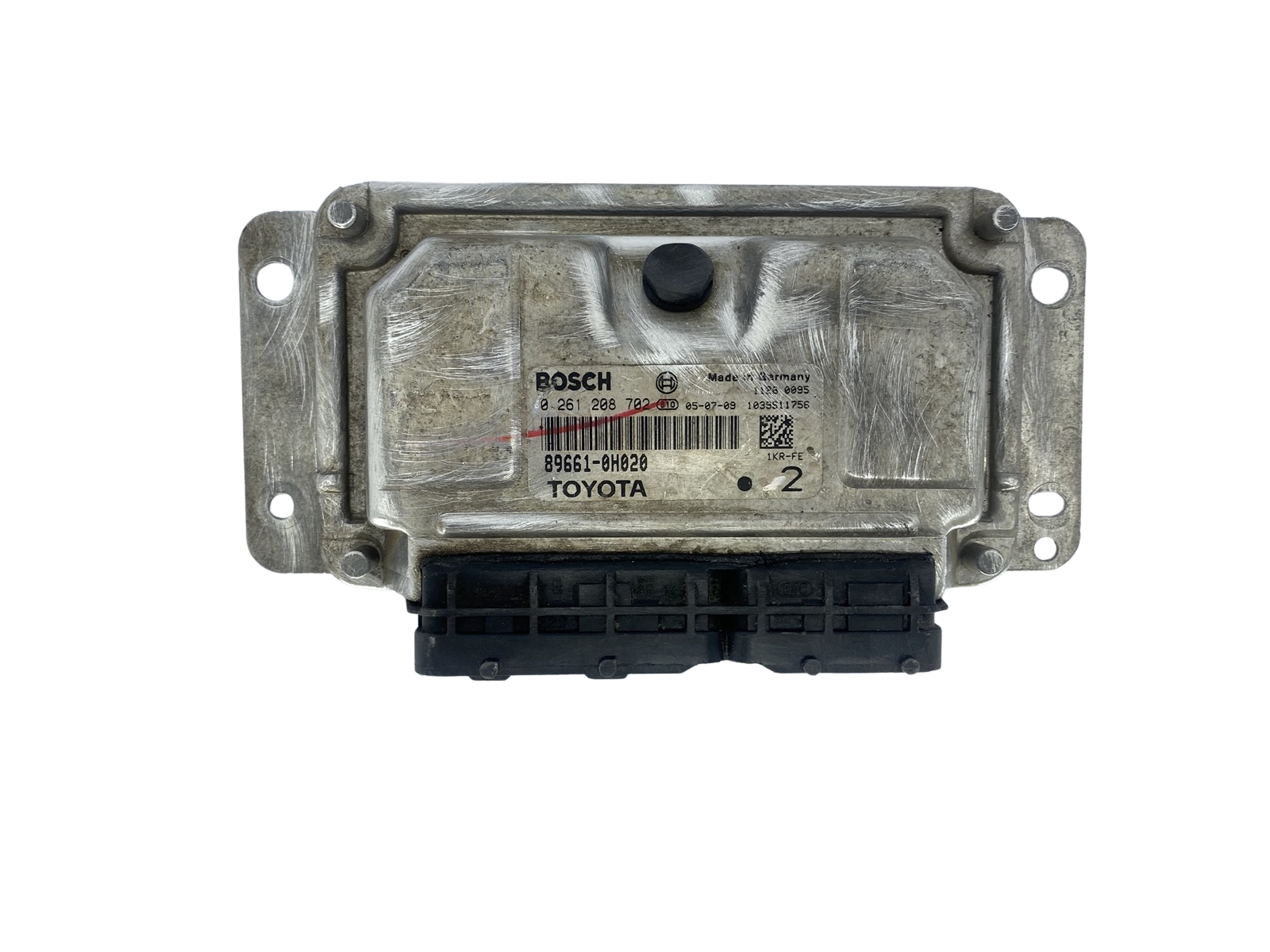Controller 89661-0H020 0261208702 Toyota Bosch 48503 main product photo