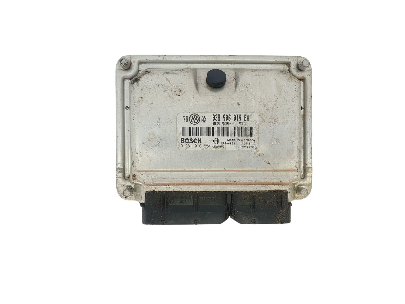 Controller 0281010554 038906019EA VW Bosch main product photo
