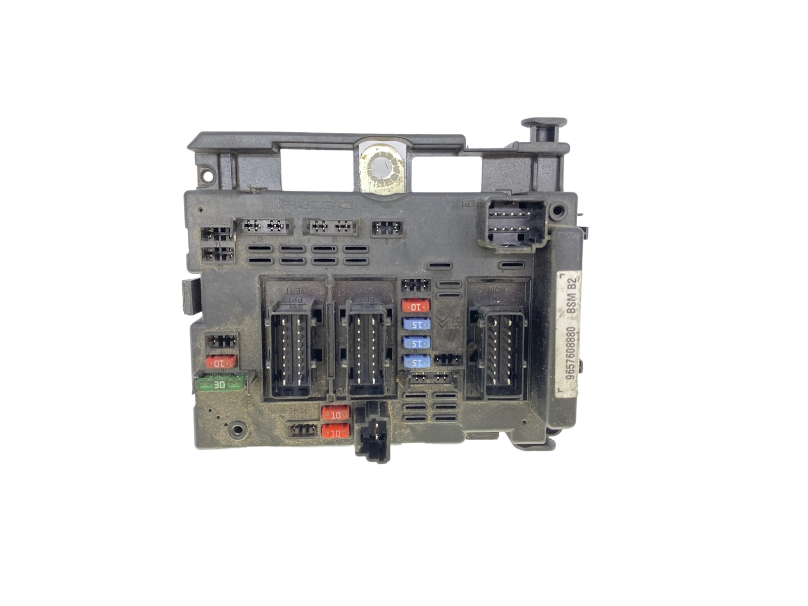 Controller BSM B2 9657608880 PSA Delphi 58975 main product photo