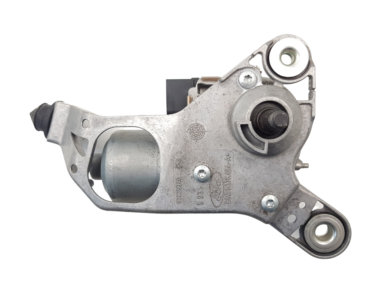 Wiper Motor Left Ford Focus BM51-17504-AM 0390248180 main product photo