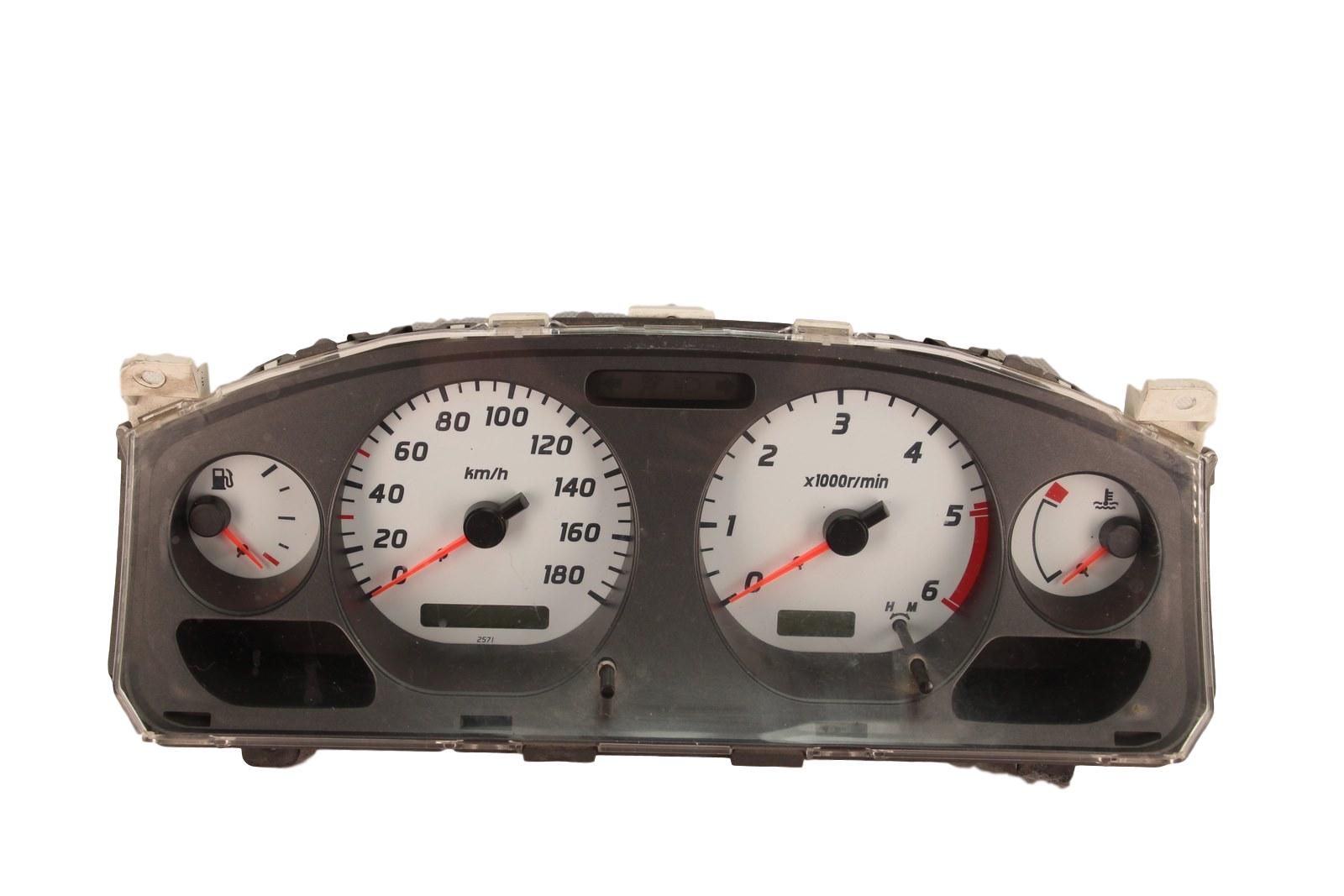 Speedometer/Instrument Cluster Nissan Navara D22 2.5 Diesel XRVK475 / FT5R main product photo