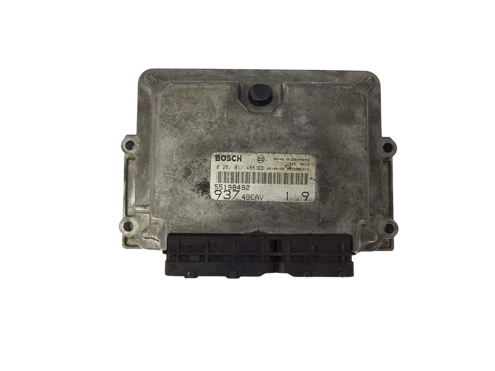 Controller Alfa Romeo 55198492 0281011488 49EAV Bosch 17934 main product photo