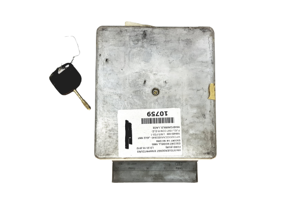 Controller 95AB-12A650-LD LACK Ford main product photo