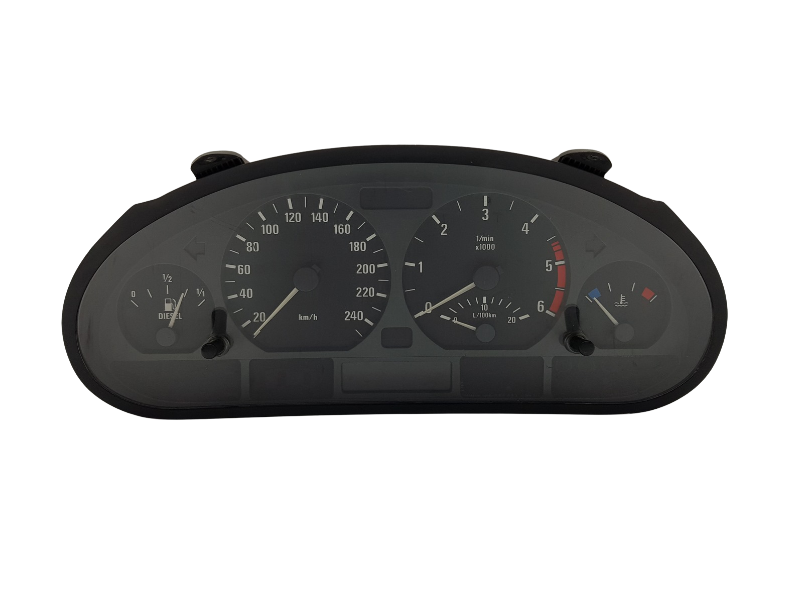 Speedometer/Instrument Cluster BMW 3 E46 6211 6910277 0263606307 1311 main product photo