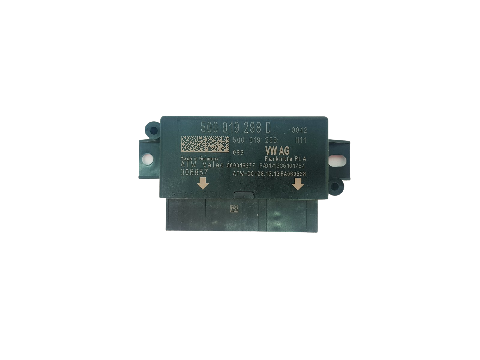 Controller Moduł VW 5Q0919298D 306857 Valeo main product photo