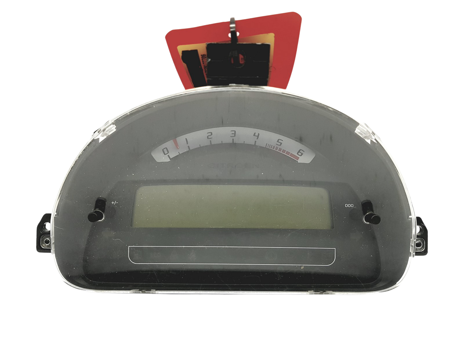 Speedometer/Instrument Cluster Citroen C2 C3 9660225880 D 02 49578 main product photo