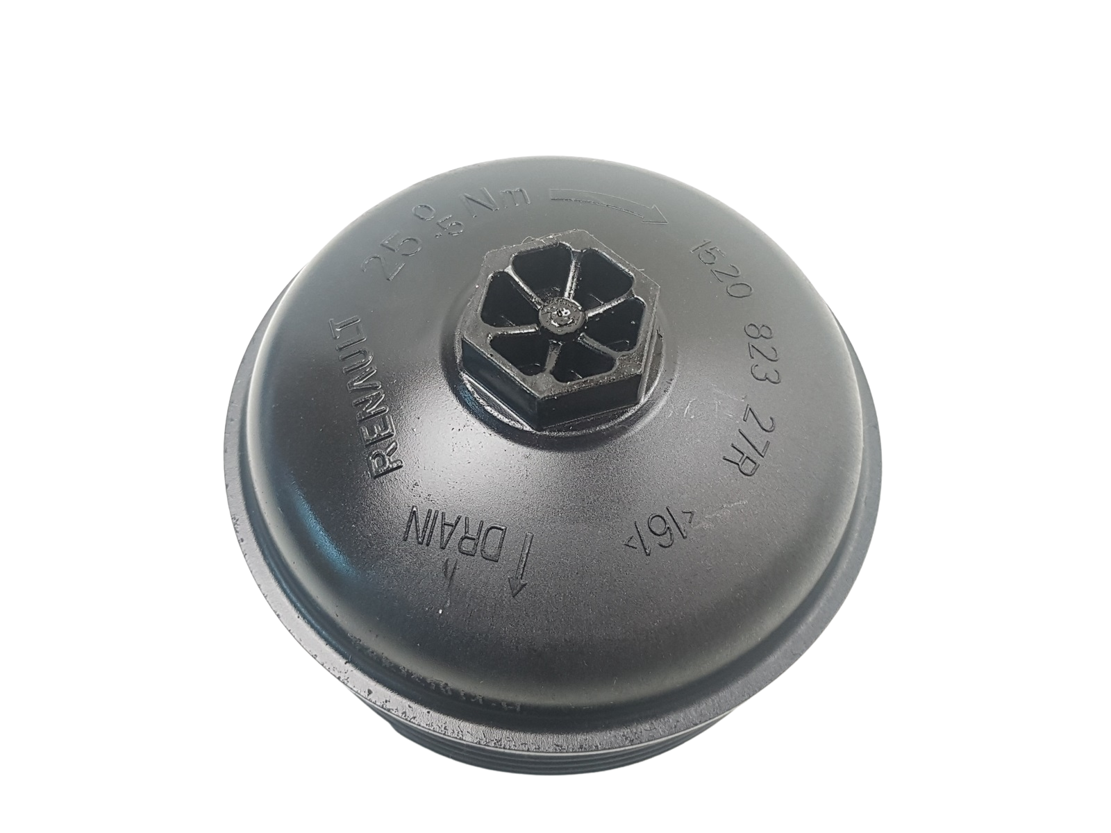 Oil Filter Housing 152082327R 0.9 1.0 1.2TCE Renault Dacia main product photo