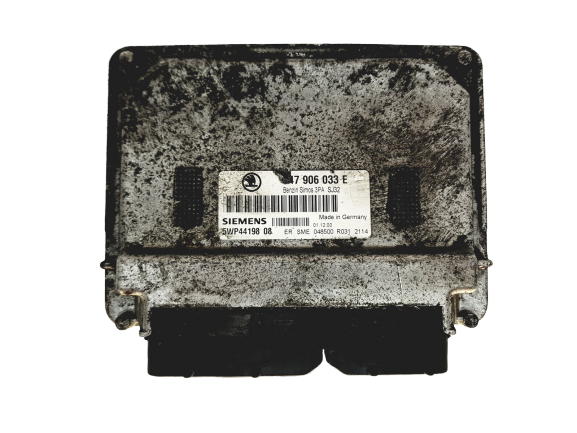 Controller 047906033E 5WP44198 08 Skoda Siemens main product photo