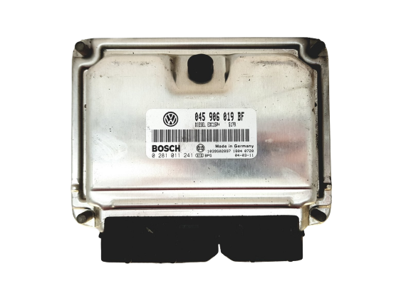Engine Controller VW 045906019BF 0281011241 Bosch 19467 main product photo