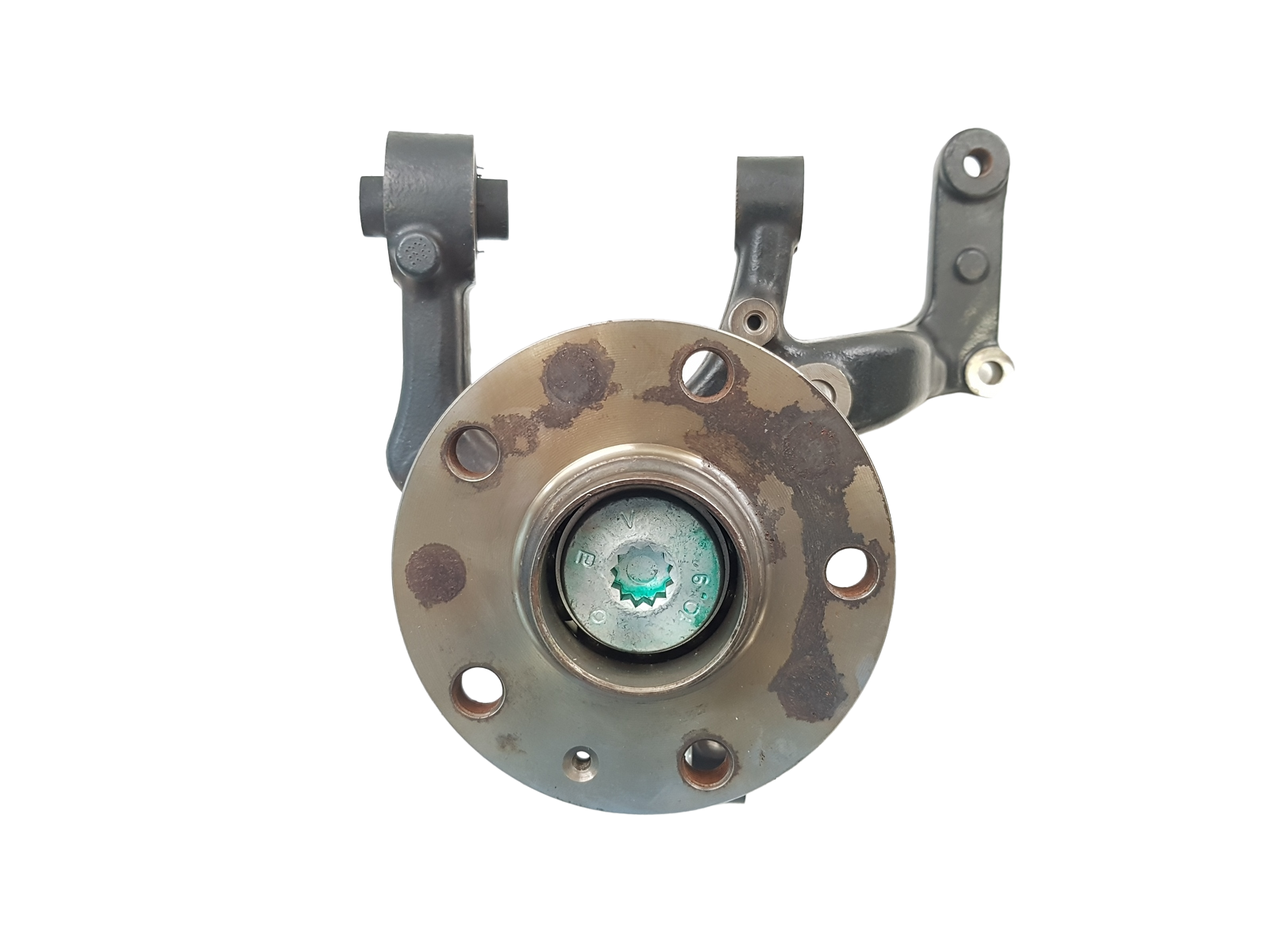 Wheel Steering Knuckle Left Rear VW AG VW Golf 5 Audi 1K0435N CDP 0km main product photo