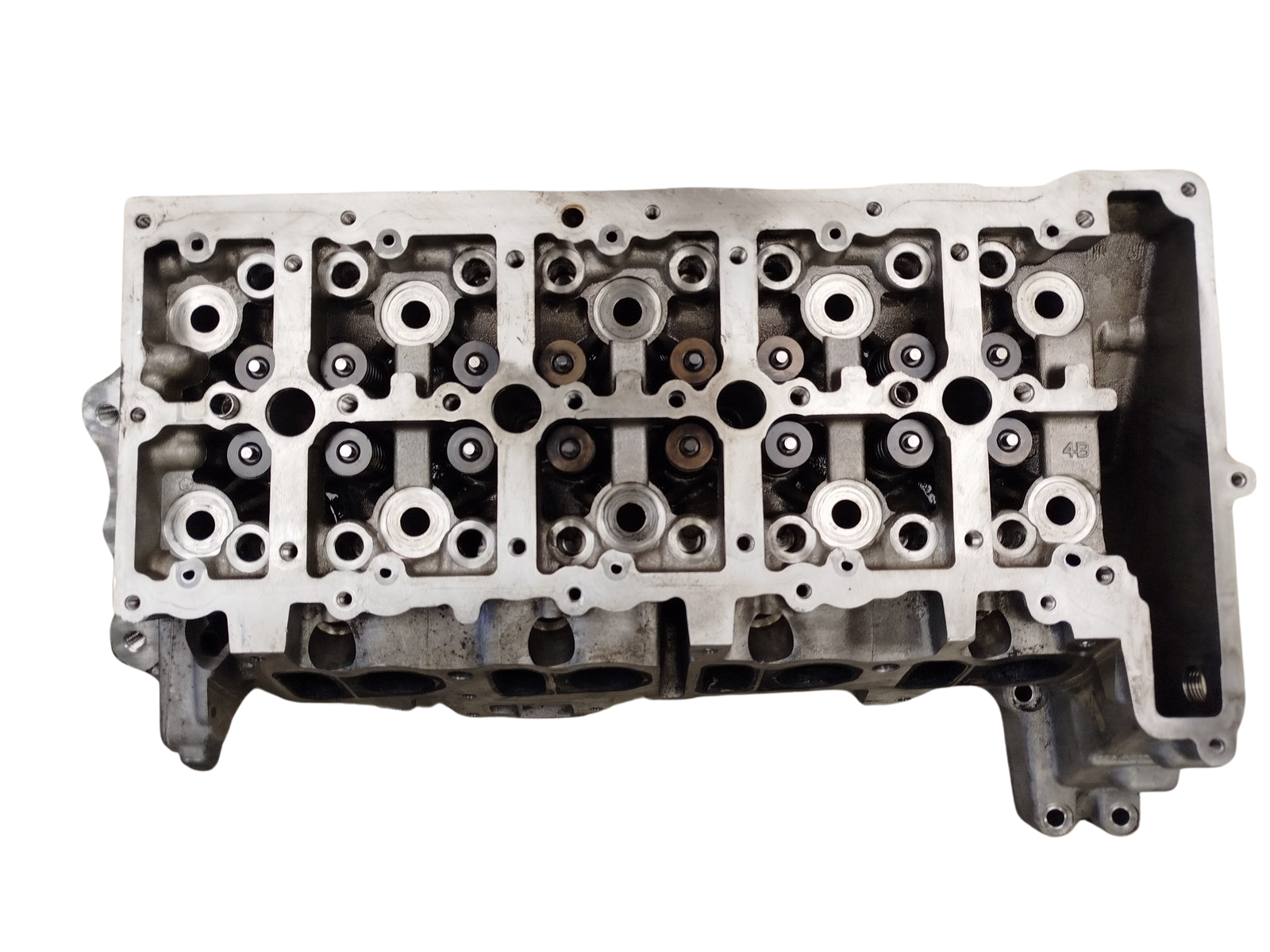 Cylinder Head BMW Mini Toyota 781260804 78126060400 2.0d N47C20A main product photo