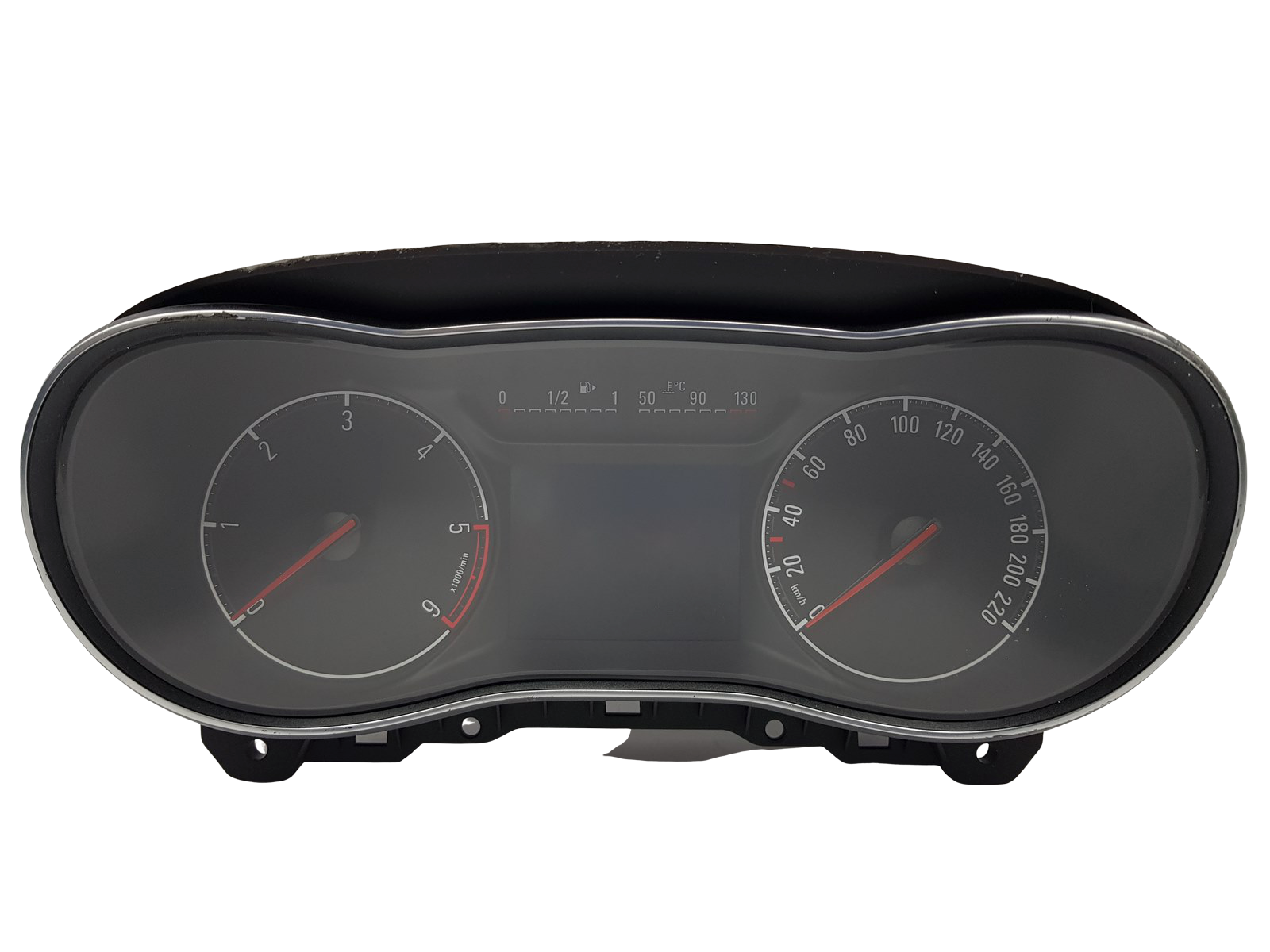 Speedometer/Instrument Cluster New Original Opel Corsa E 39016357 24879 main product photo