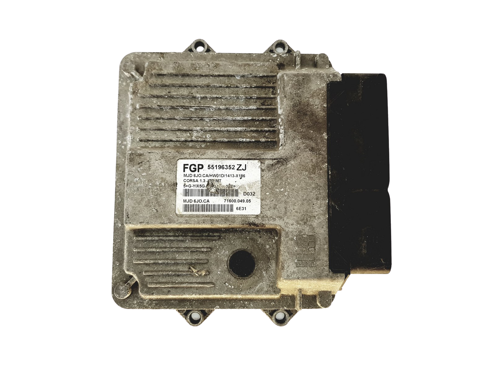 Controller FGP 55196352 ZJ MJD 6JO.CA 28187 main product photo