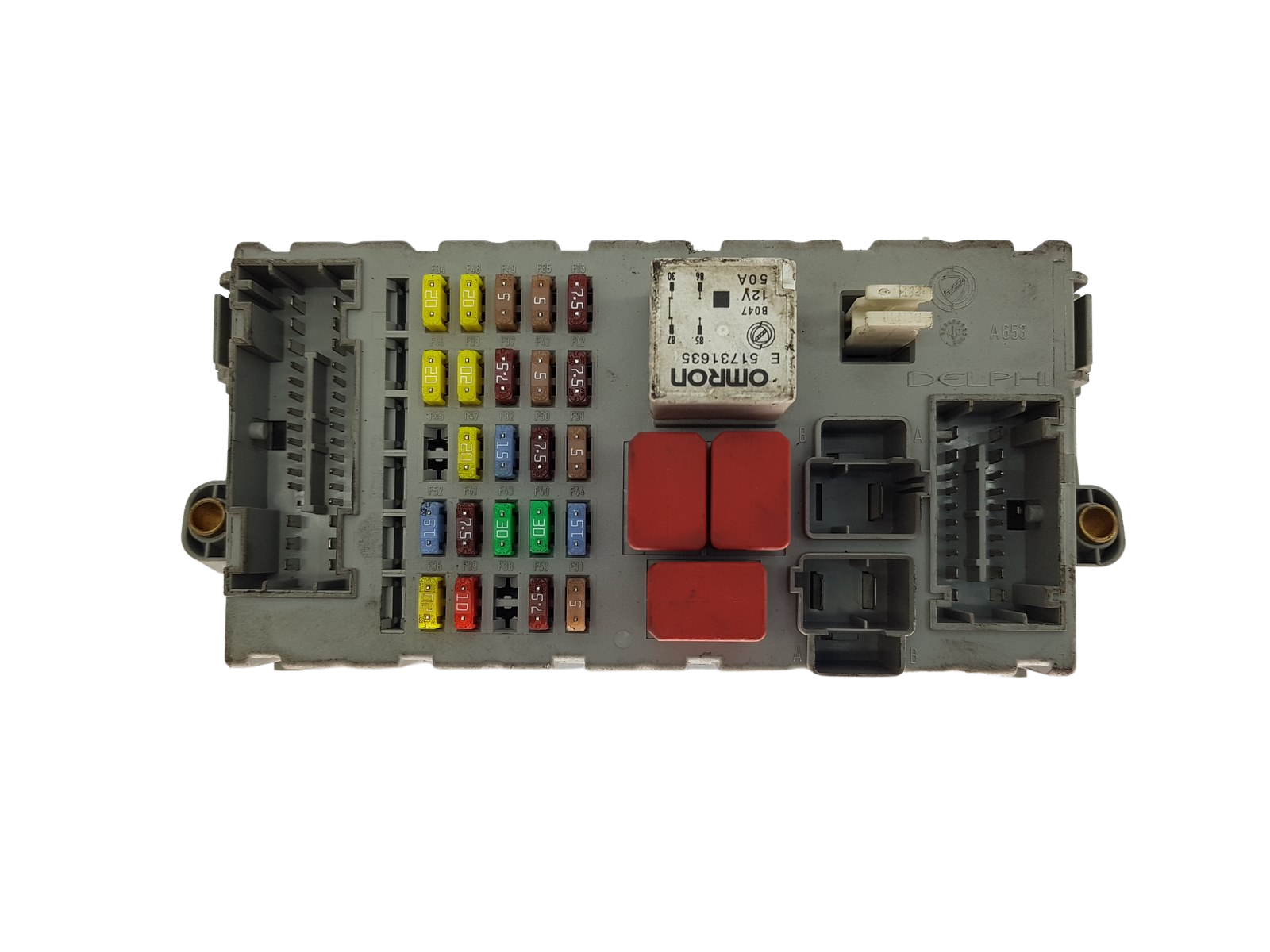 Controller BSI Fiat 51829178 CPL Delphi 19541 main product photo