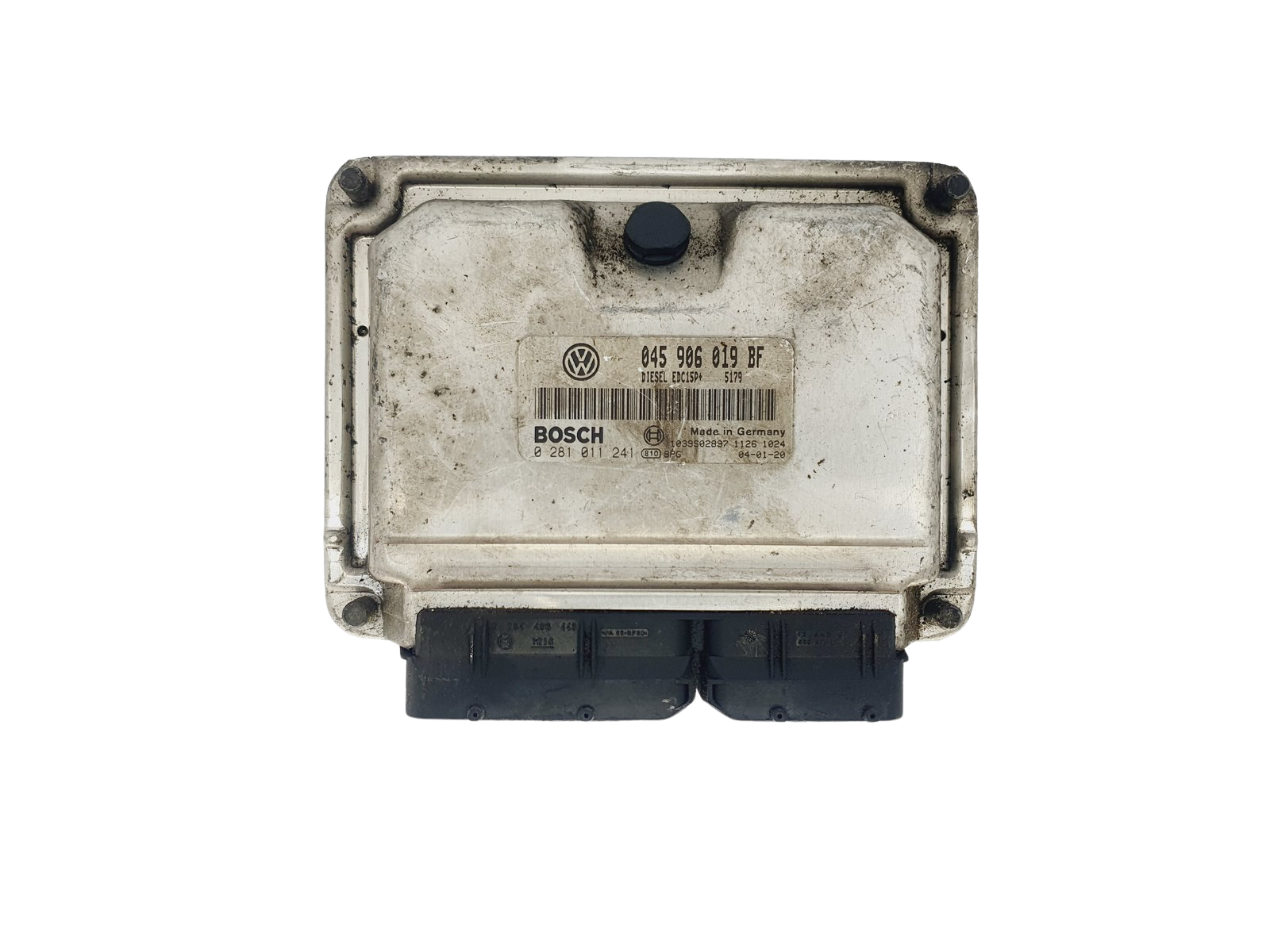 Controller VW 045906019BF 0281011241 Bosch 44635 main product photo