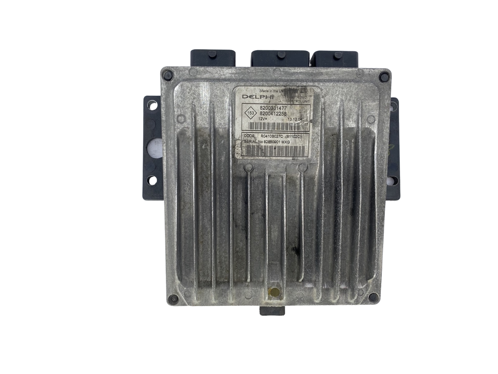 Controller Renault 8200331477 8200412258 R0410B027C Delphi 53802 main product photo