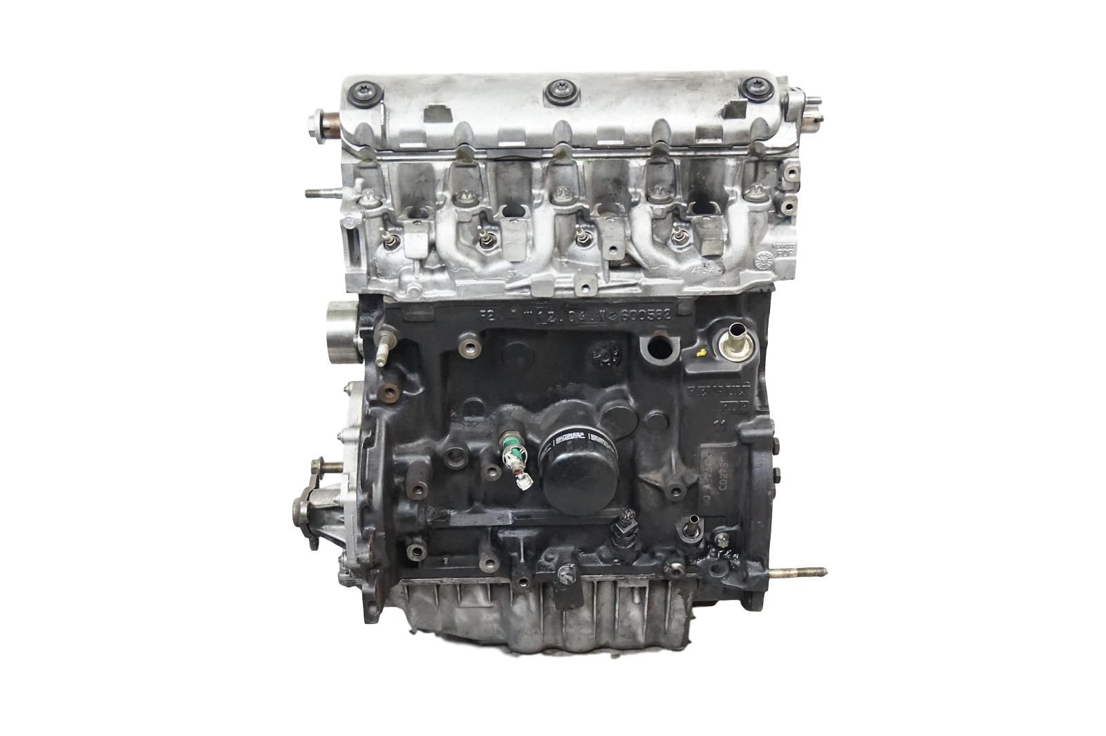 Diesel Engine 1,9 DTI F9Q736 Renault Megane main product photo
