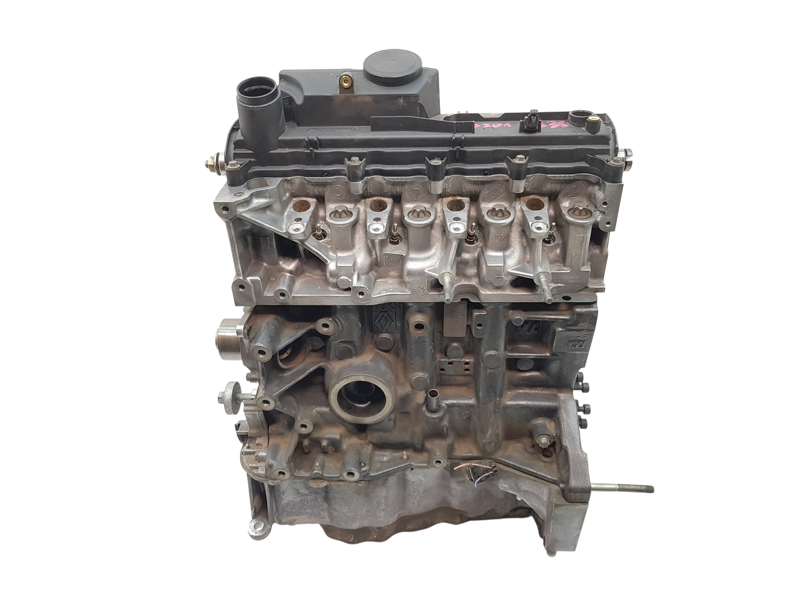 Diesel Engine K9KP732 K9K732 Renault 1.5 dci Megane 2 Scenic 2 Siemens S35 main product photo