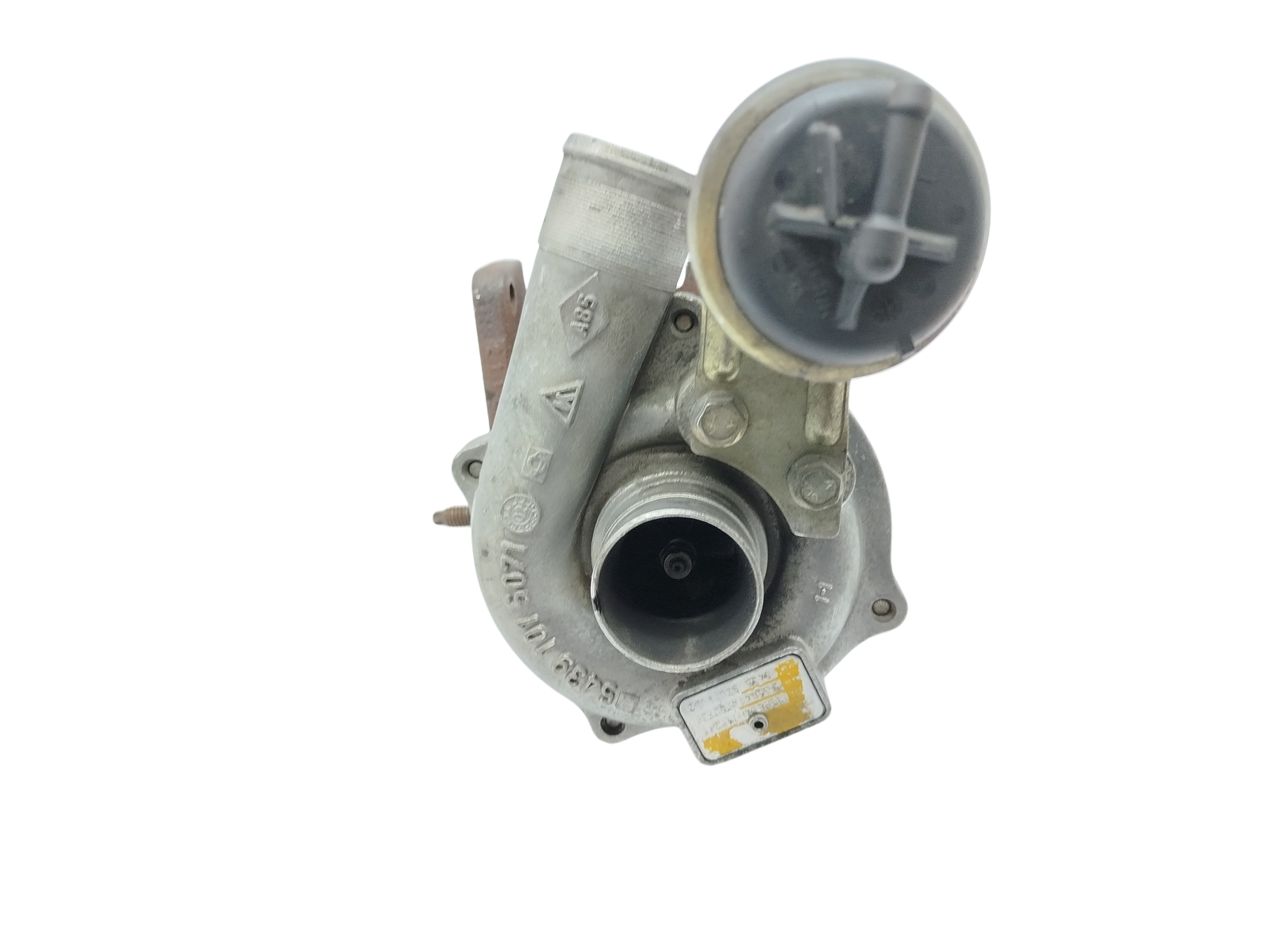 Turbocharger 54359700002 54391015071 1.5 DCI Renault 119854H118218 main product photo