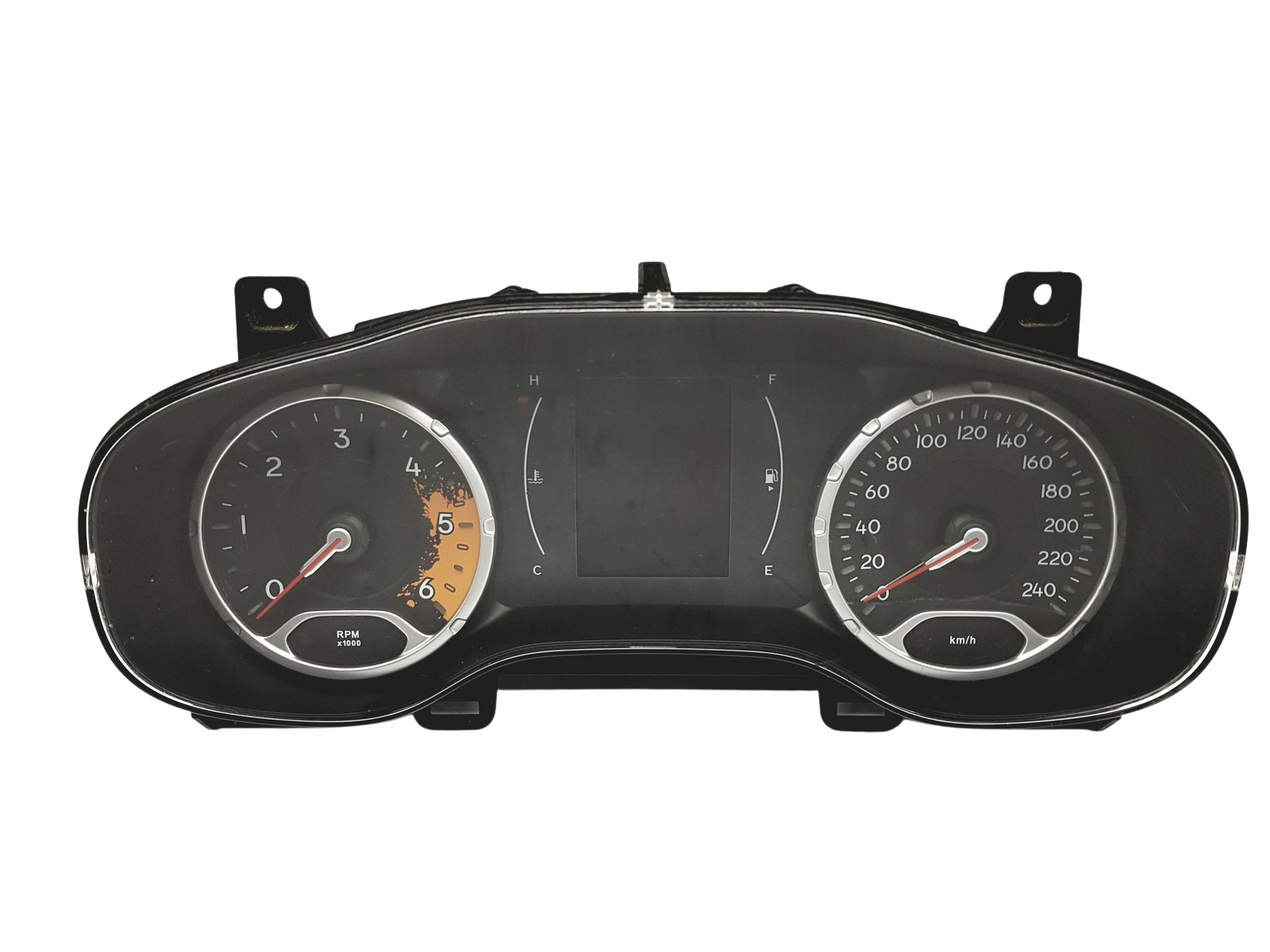 Speedometer/Instrument Cluster Jeep Renegade 735656919 503003170220 main product photo