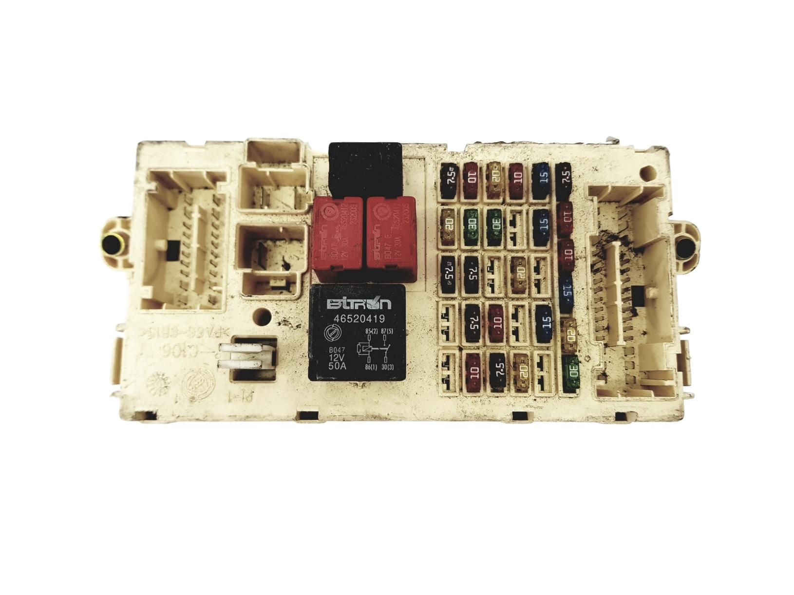 Controller 46767353 NPL 46758961 Fiat 15199 main product photo