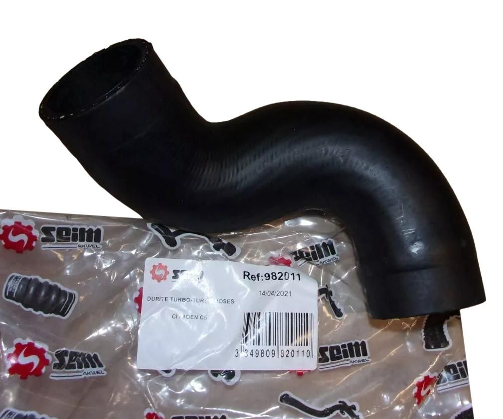 Air Hose 982011 0382NQ 0382.NQ Citroen Peugeot SEIM main product photo