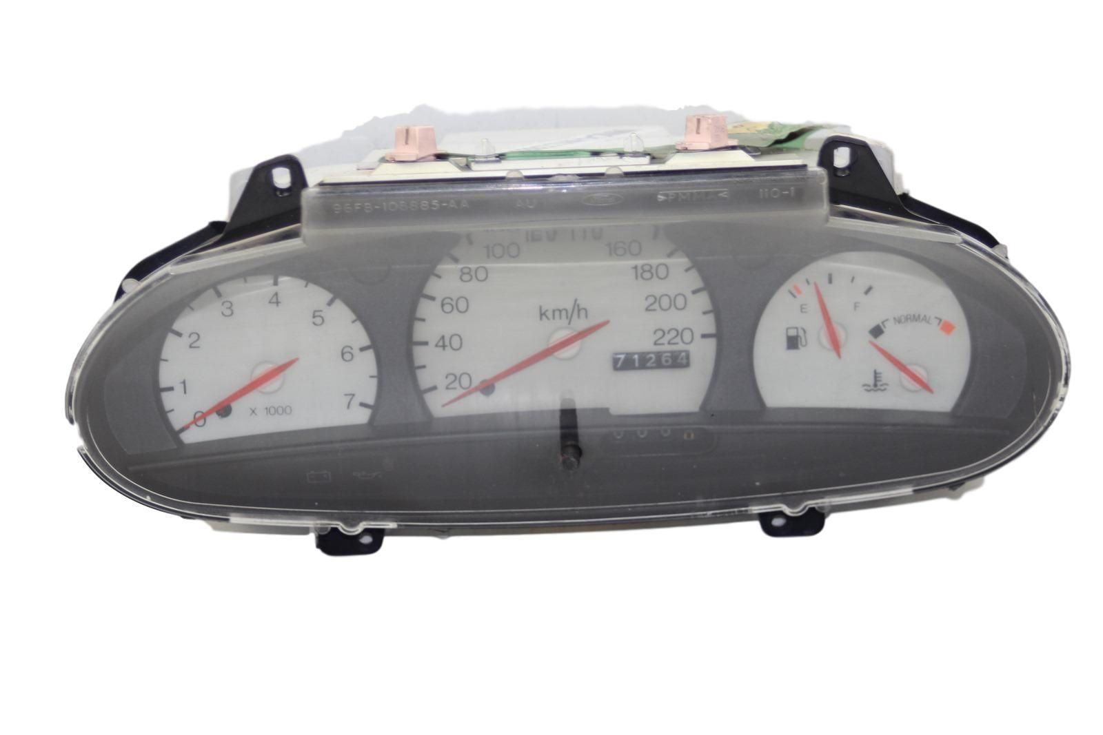 Speedometer/Instrument Cluster Ford Escort 96FB-10C956-BB 96FB-10848-BB main product photo