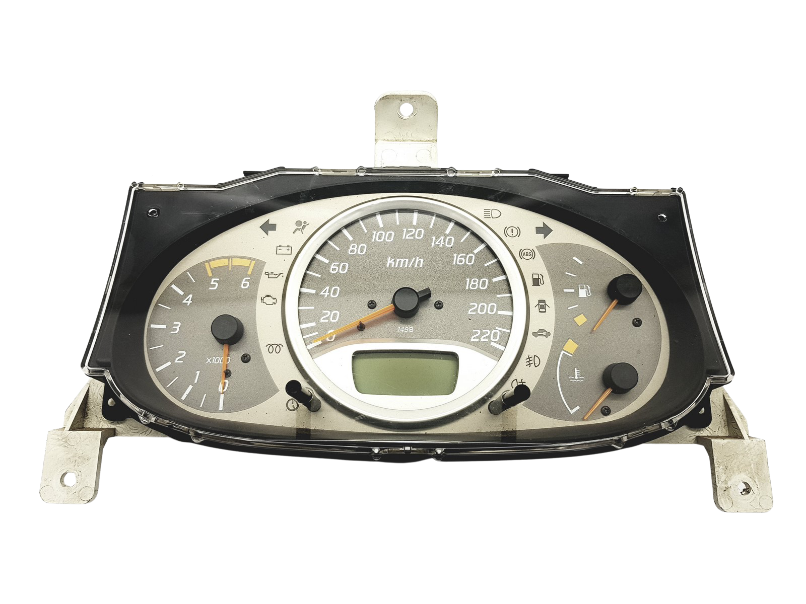 Speedometer/Instrument Cluster Nissan Almera Tino BU010 40891 main product photo