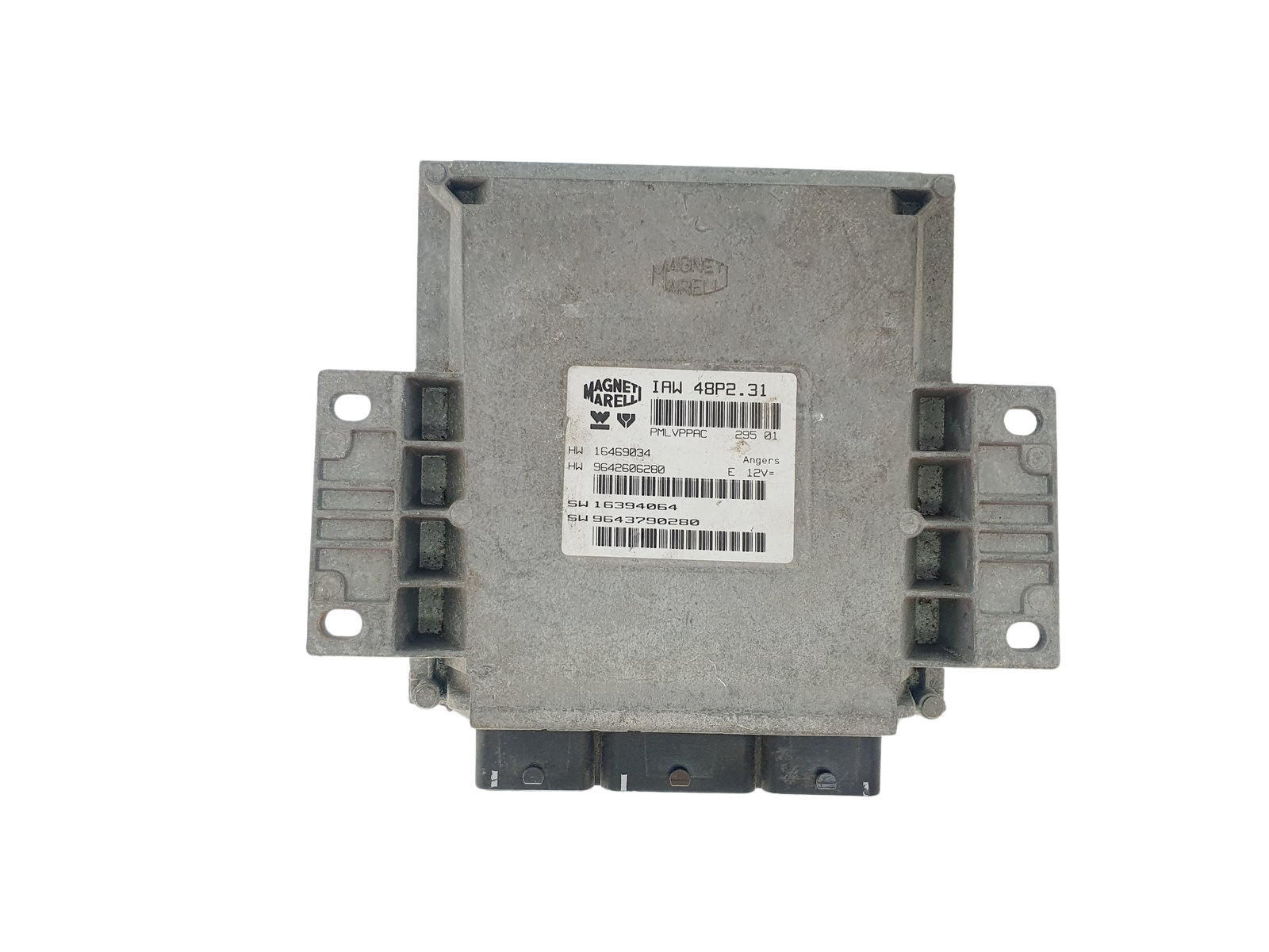 Controller 9642606280 9643790280 IAW48P2.31 41378 main product photo