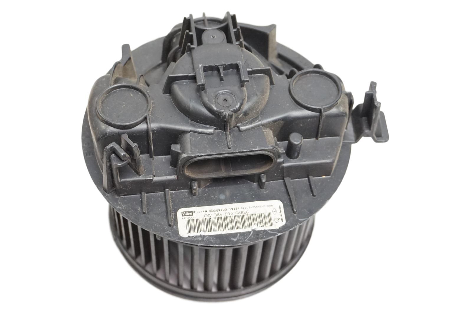 Heater Fan Blower Motor 7701056965 Renault Megane II AC GMV B84 P35 main product photo