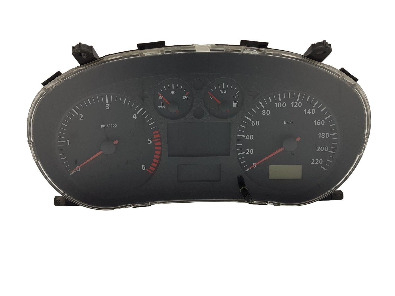 Speedometer/Instrument Cluster Seat Ibiza 6K0920801E 110008924028 2301 main product photo