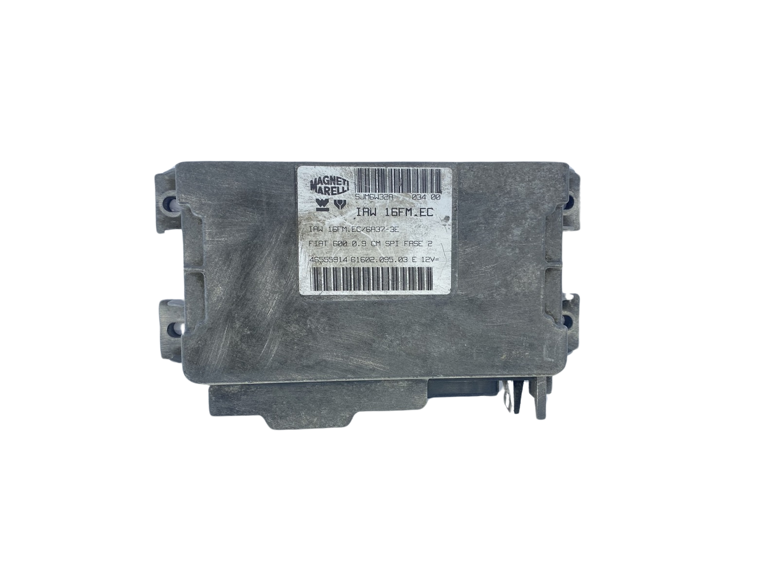 Controller IAW16FM.EC 46555914 61602.095.03 Fiat 61313 main product photo