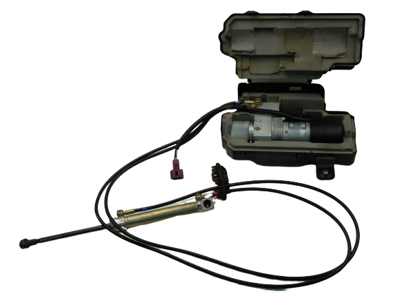 Lid Actuator Mercedes-Benz W211 2118000048 A2118000435 main product photo