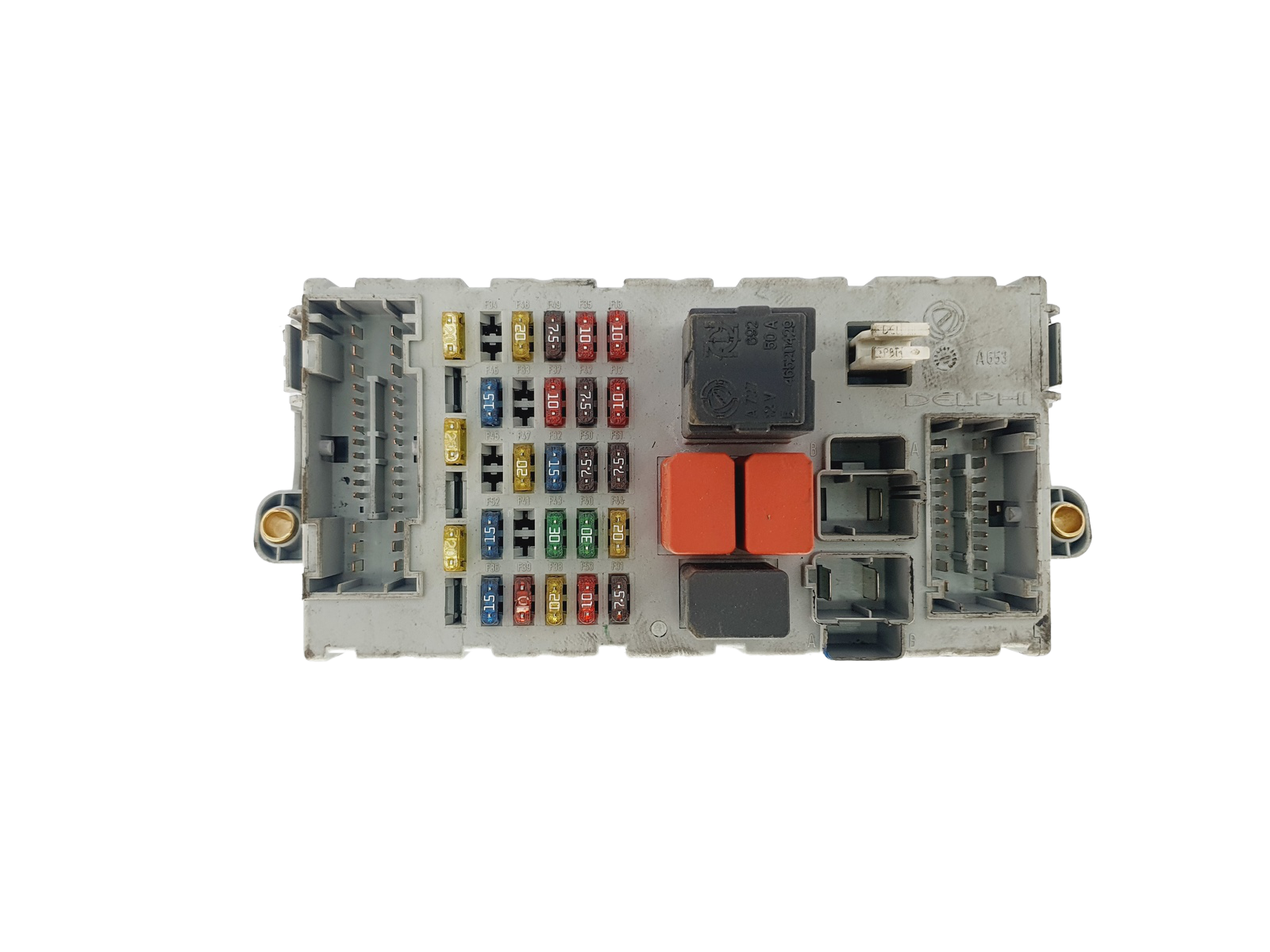 Fuse Box Fiat 46552681 CPL 51735170 NPL Delphi 36761 main product photo