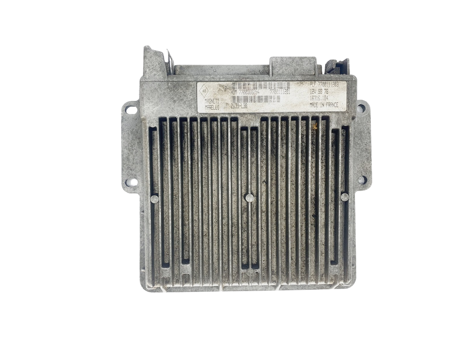 Controller 7700111201 7700111203 Renault Magneti Marelli 45214 main product photo