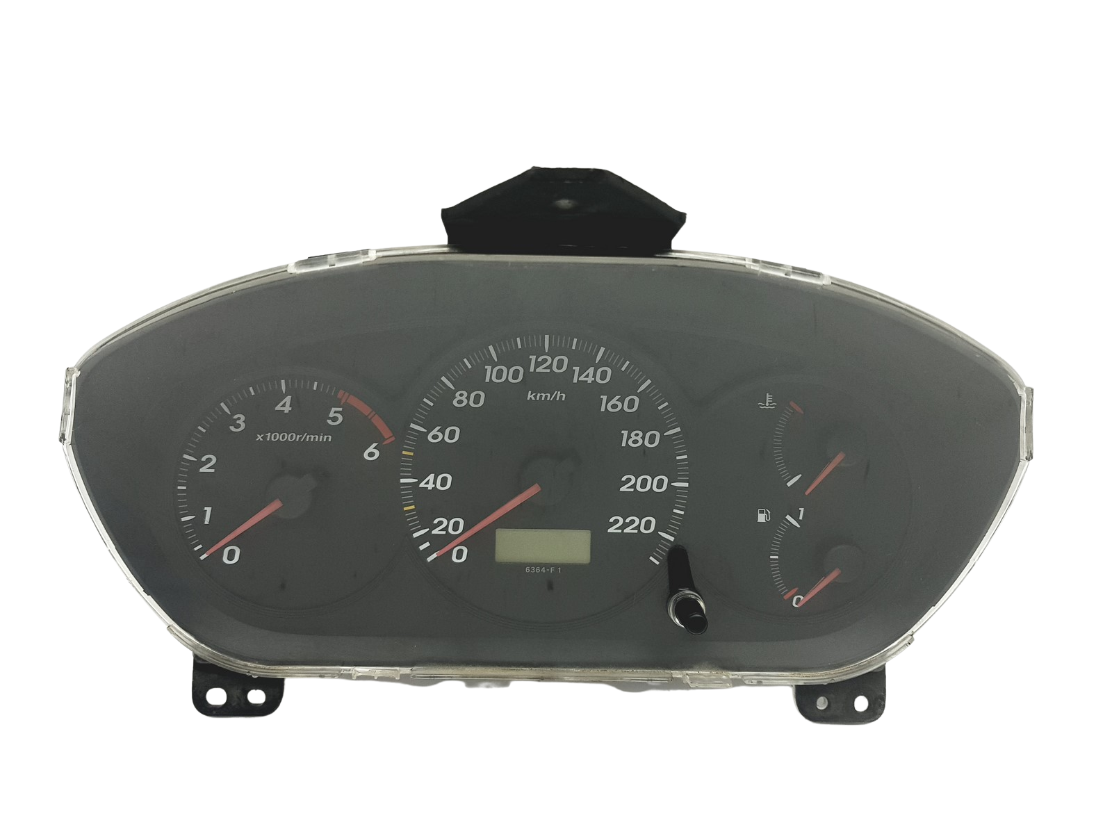 Speedometer/Instrument Cluster Honda Civic HR0291018 78100G110 58741 main product photo