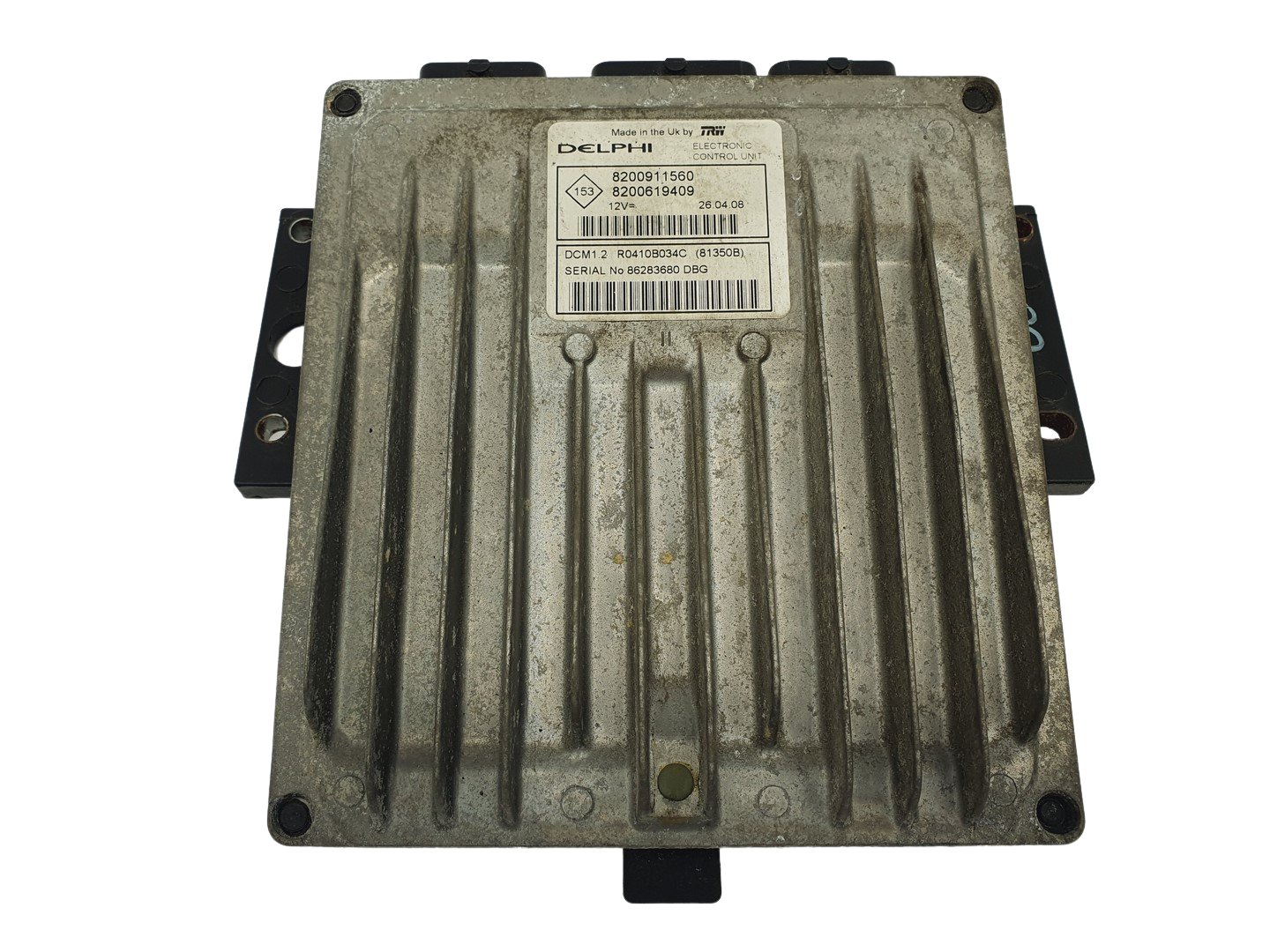 Controller 8200911560 8200619409 R0410B034C Renault Delphi 68305 main product photo