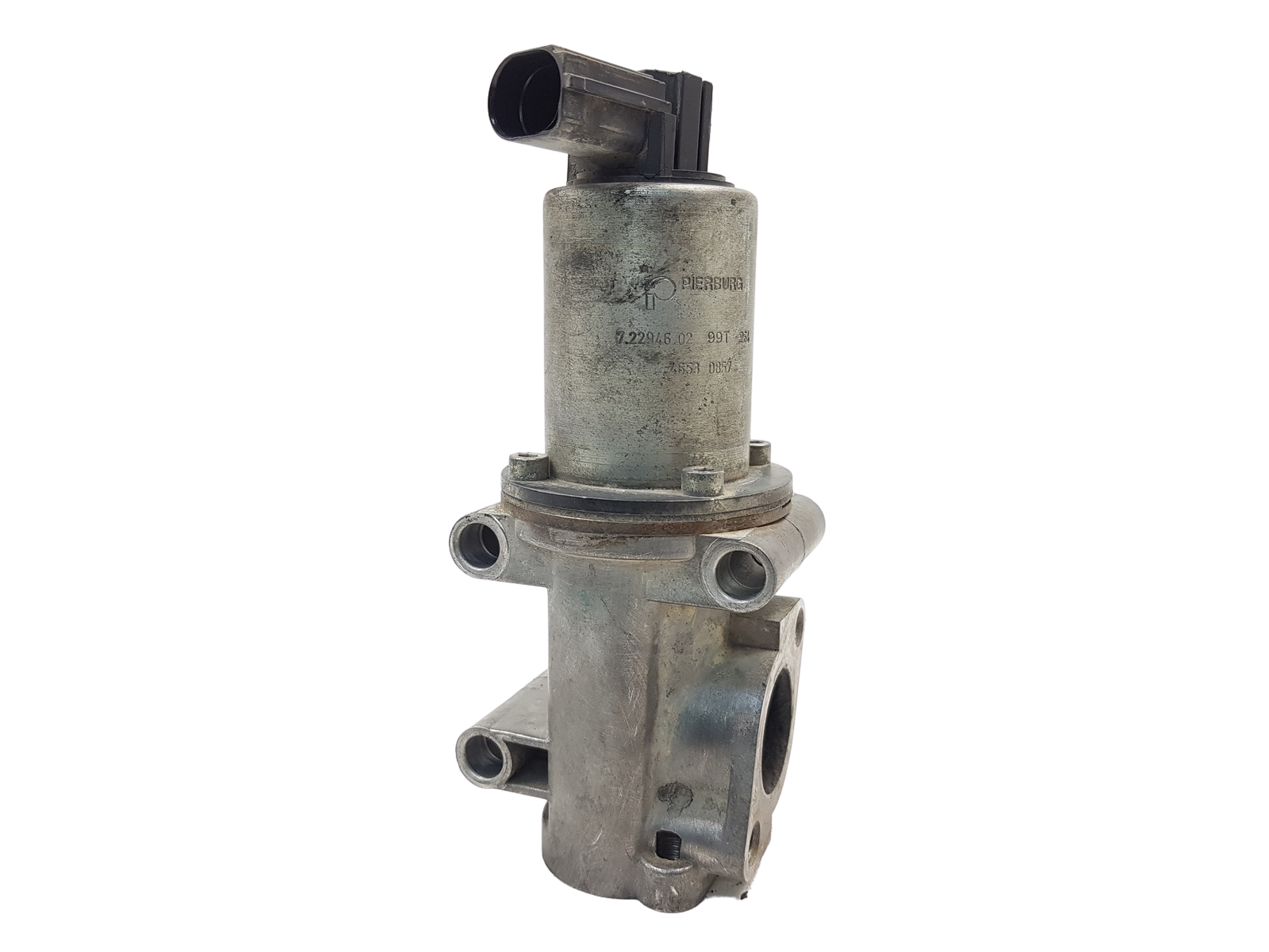 Egr Valve Fiat Alfa Romeo Lancia 46530857 7.22946.02 1.9 JTD main product photo