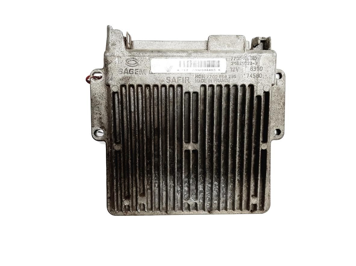 Controller 7700104483 7700868295 7700103967 Renault Sagem 9773 main product photo