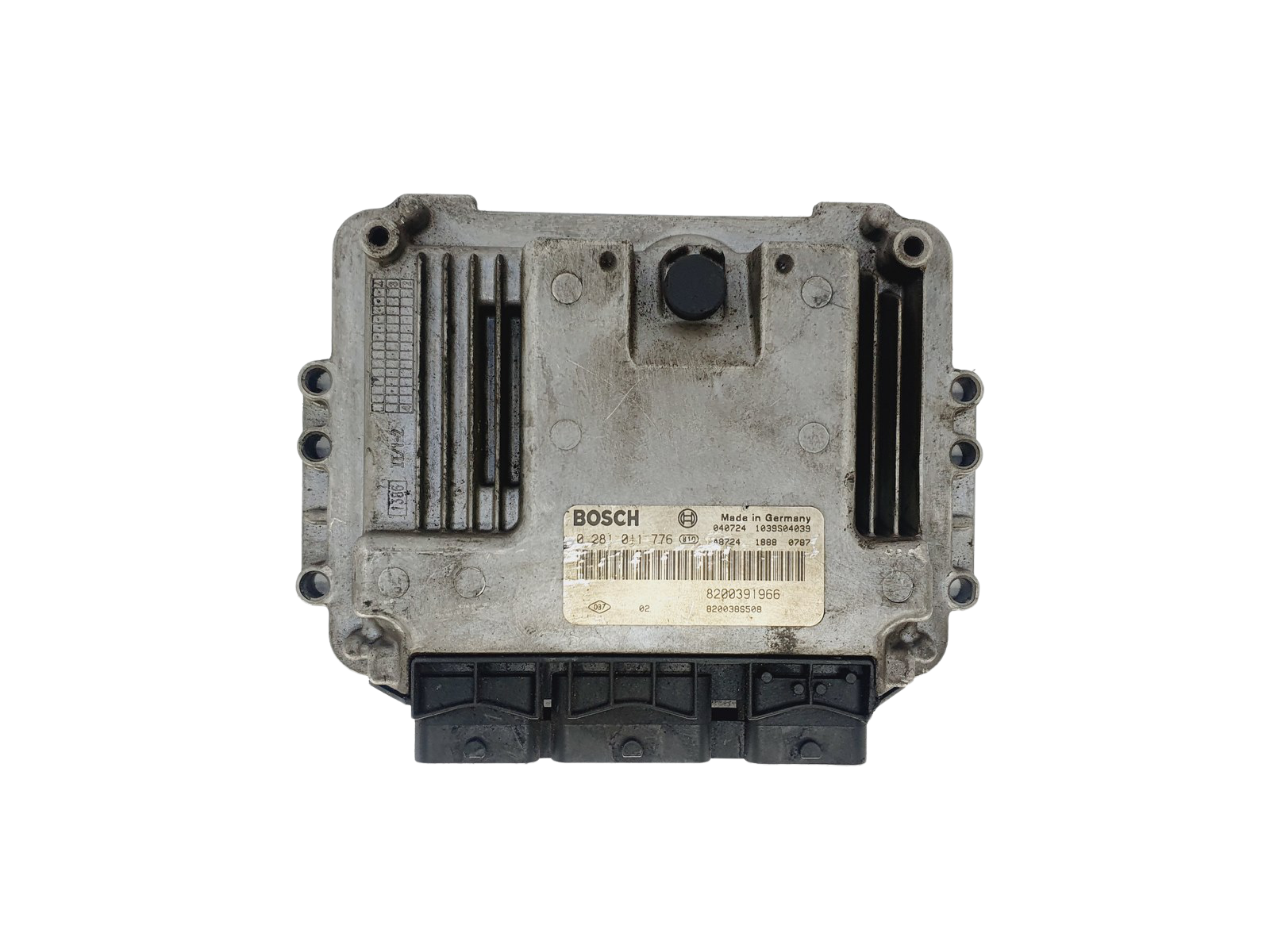 Controller 0281011776 8200391966 8200386508 Renault Bosch 42350 main product photo