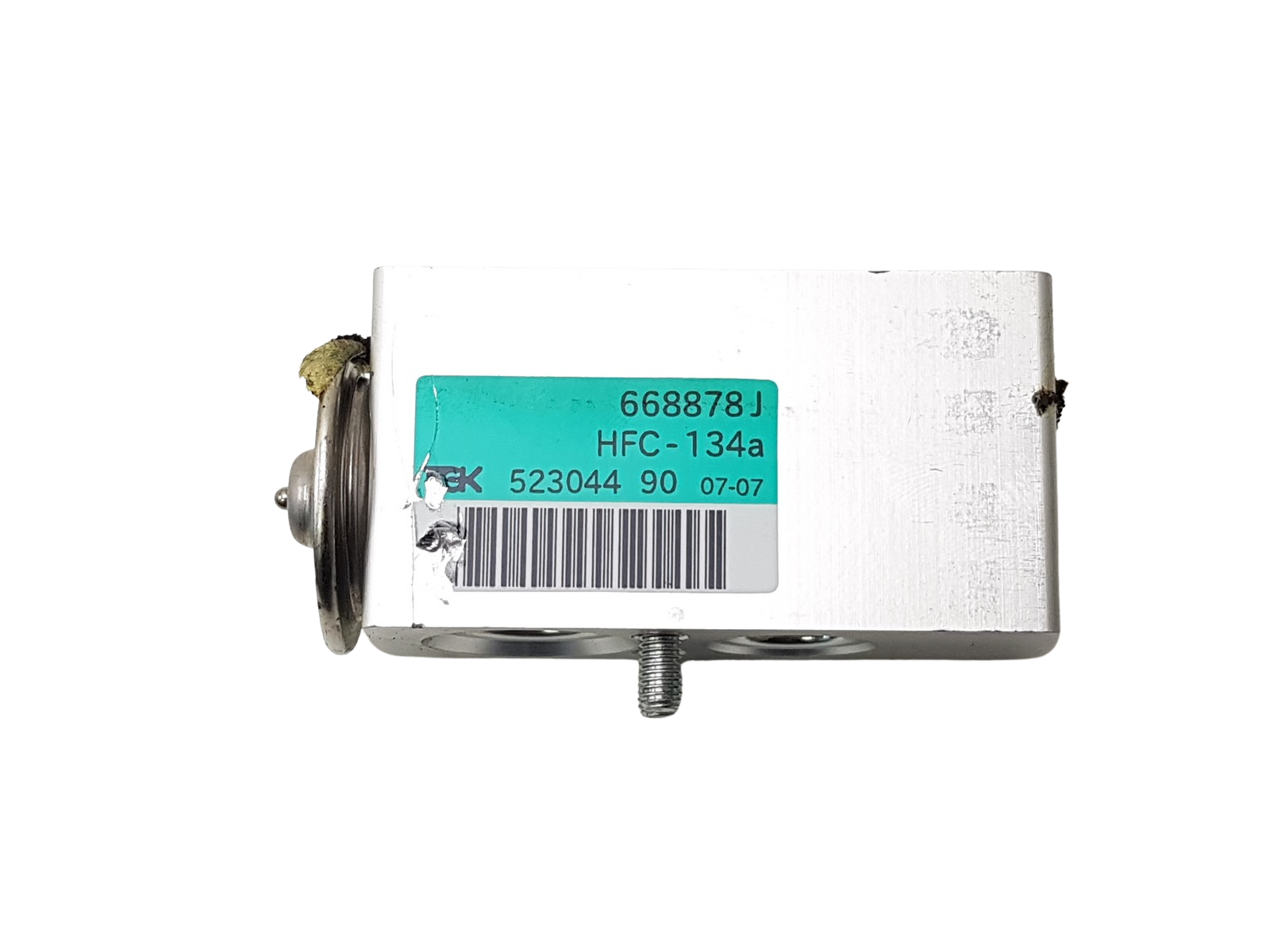 Air Conditioning Expansion Valve Renault Clio 3 668878J 52304490 Valeo main product photo