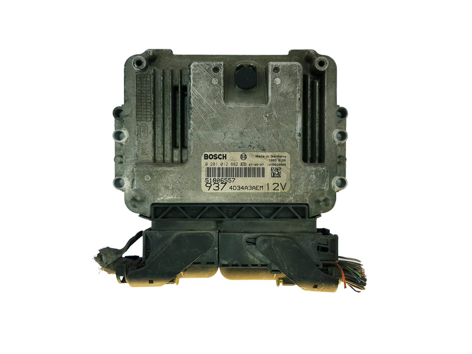 Controller 51806557 0281012882 Alfa Romeo Bosch 32878 main product photo