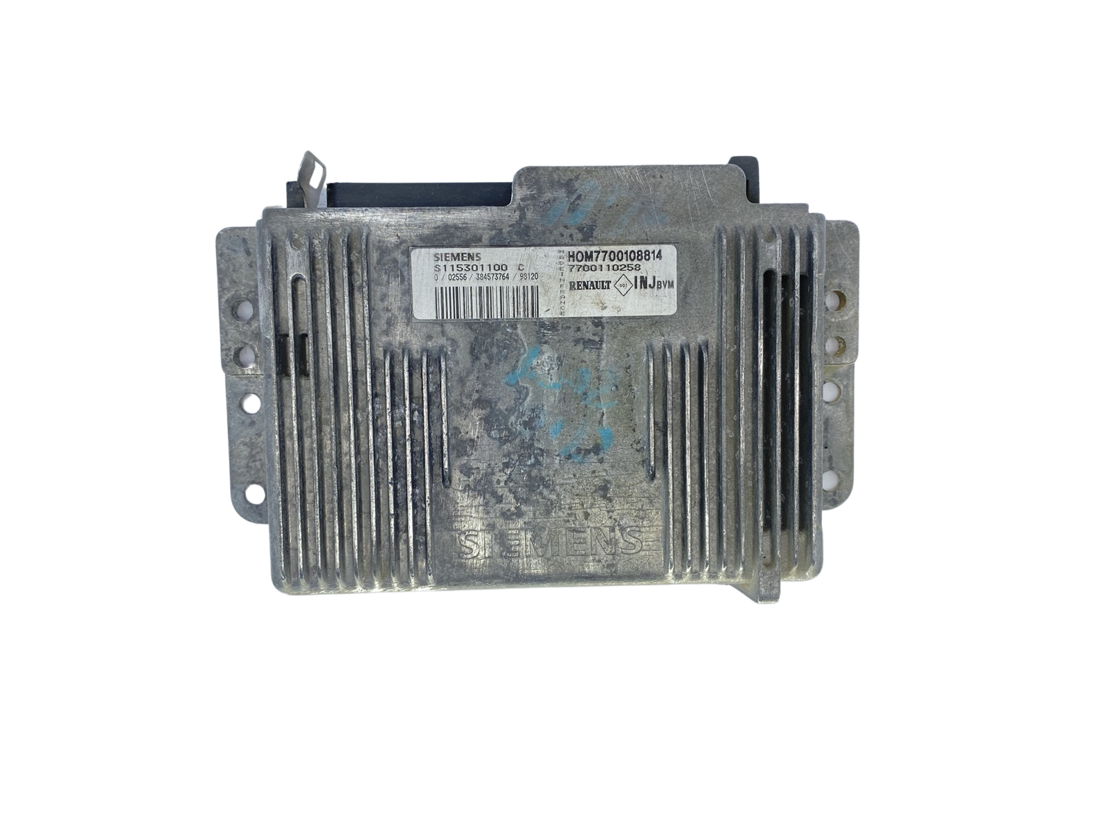 Controller S115301100C 7700108814 7700110258 Renault Siemens 57960 main product photo