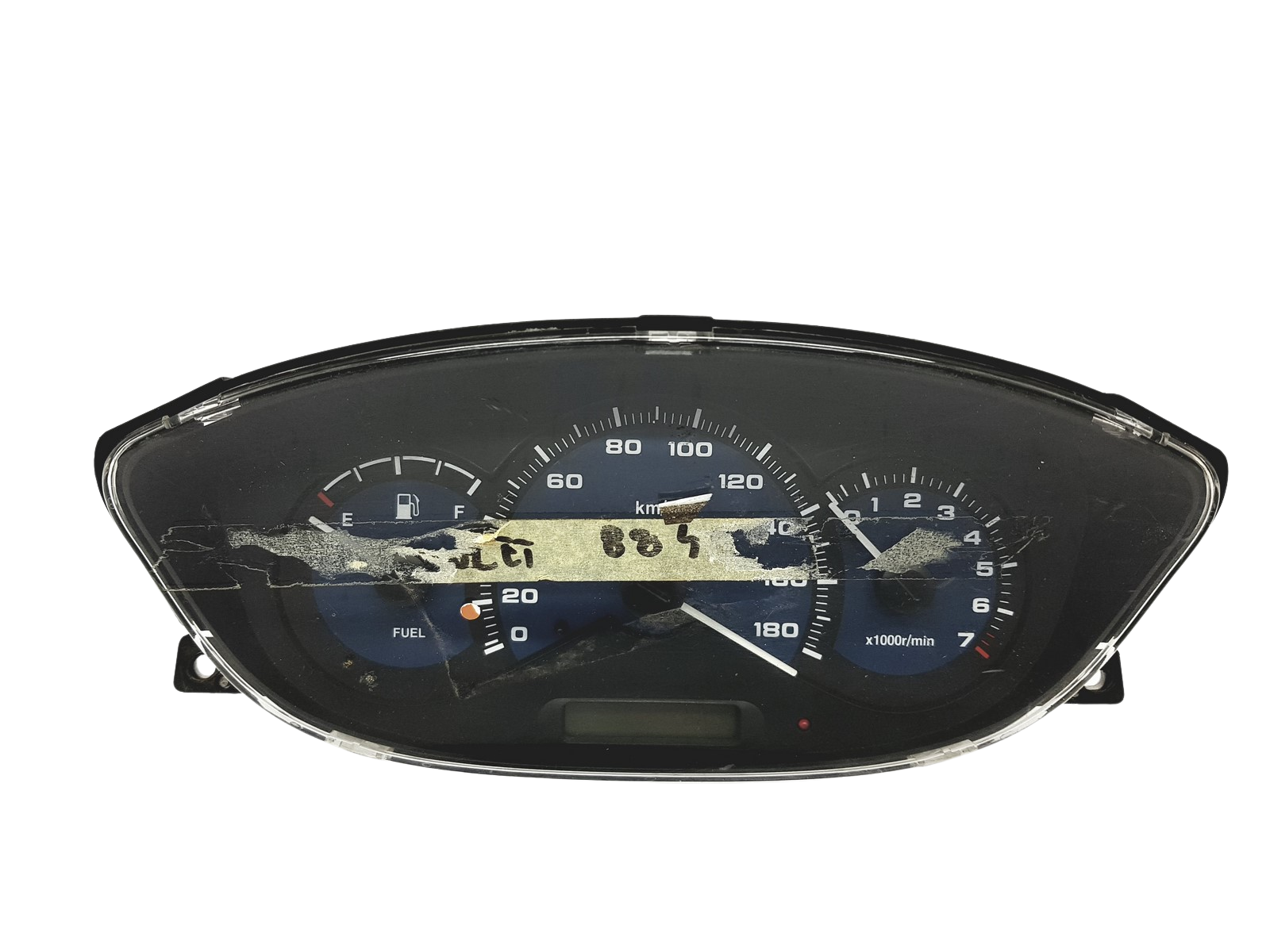 Speedometer/Instrument Cluster Chevrolet Matiz 96664161 52430 main product photo
