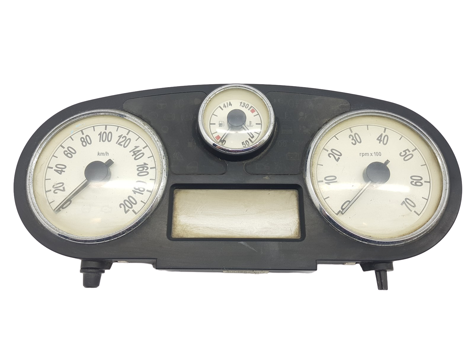 Speedometer/Instrument Cluster Lancia Ypsilon 51709391 110080211006 27209 main product photo