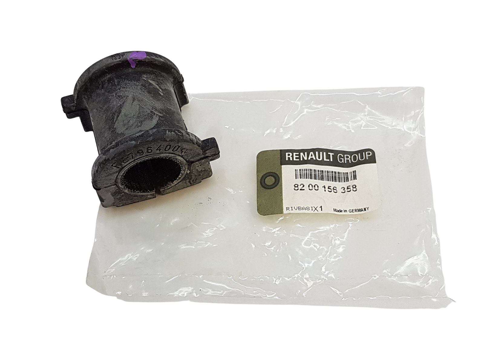 Stabilizer Coupling Rod Original Renault VelSatis 8200156358 main product photo