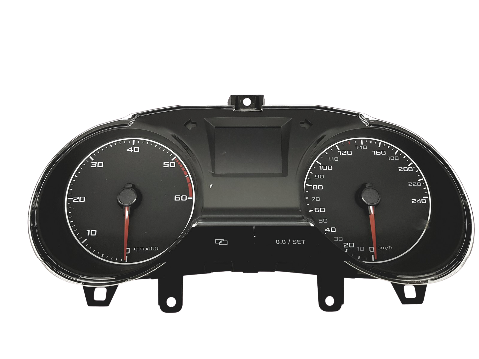 Speedometer/Instrument Cluster Seat Ibiza 6J0920804J A2C35058600 VDO main product photo