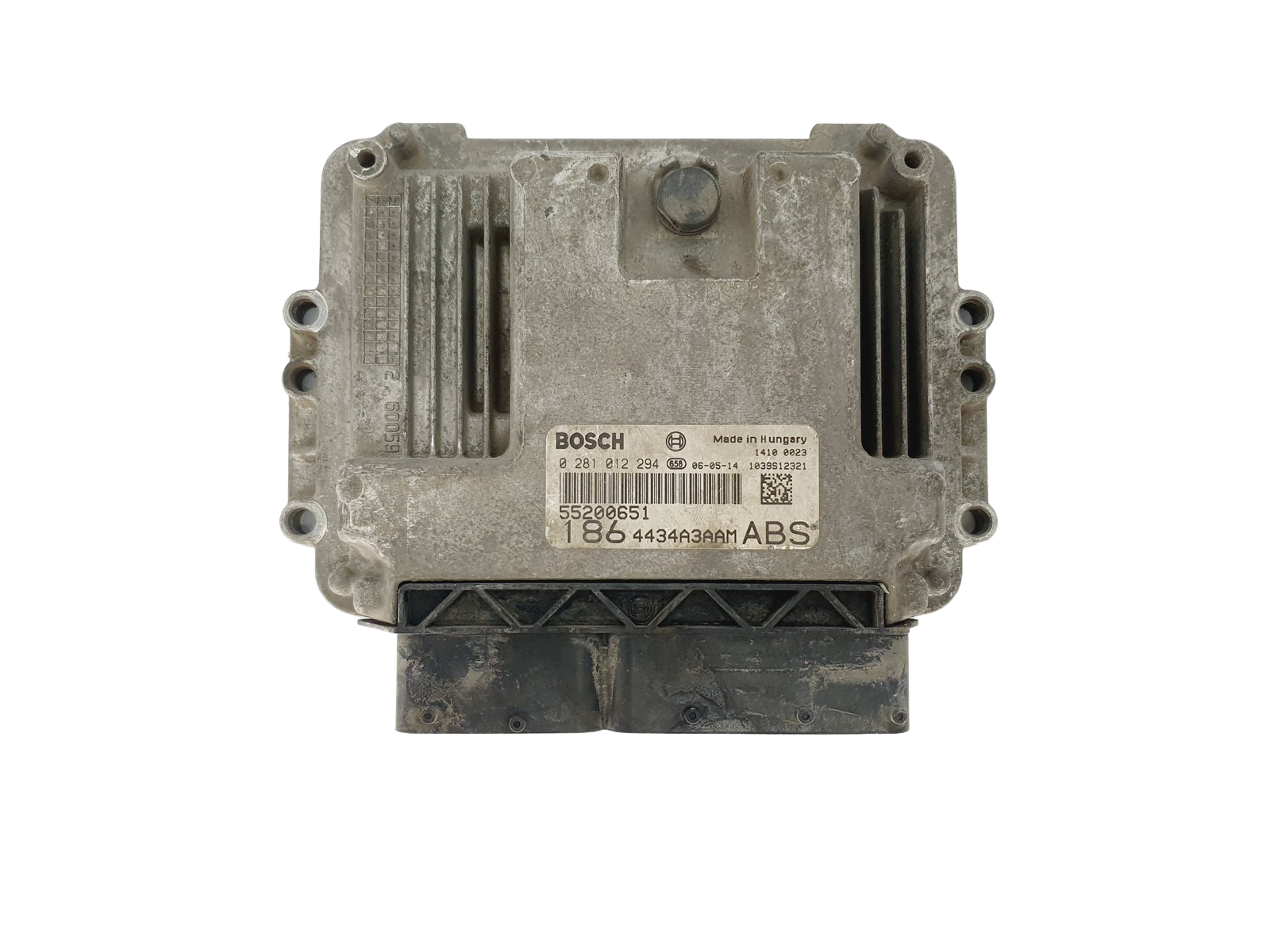 Controller 55200651 0281012294 Fiat Bosch 38468 main product photo