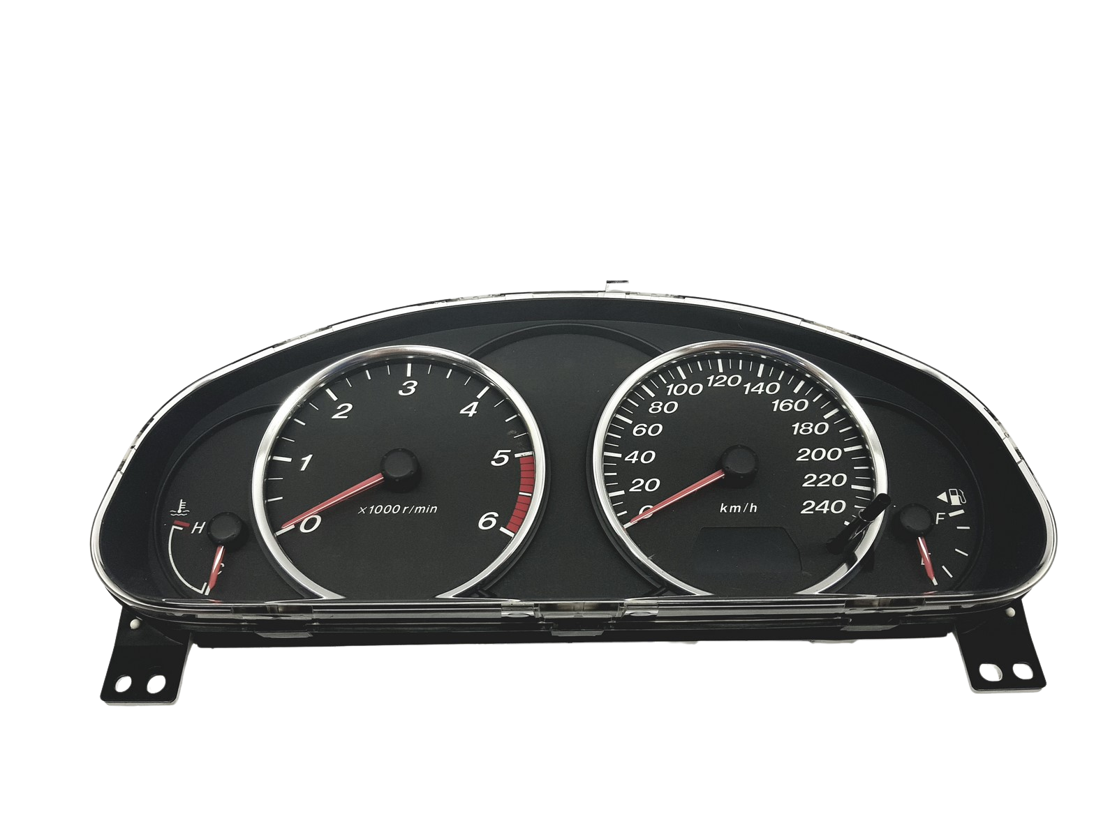 Speedometer/Instrument Cluster Mazda 6 5GGK3E 54858 main product photo