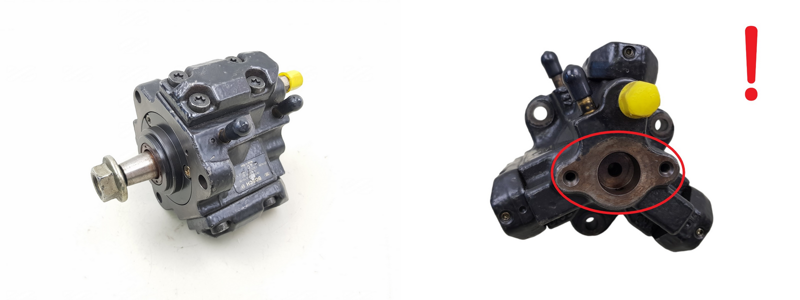 Injection Pump Bosch 0445010007 1.9 JTD Fiat Alfa 1208 main product photo